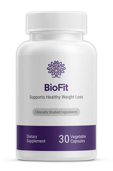 BioFit bottle pills