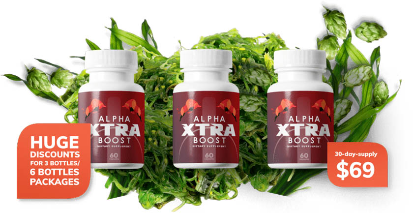 Alpha Xtra Boost ingredients