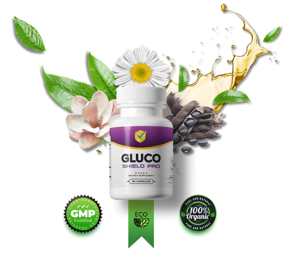 Gluco Shield Pro ingredients