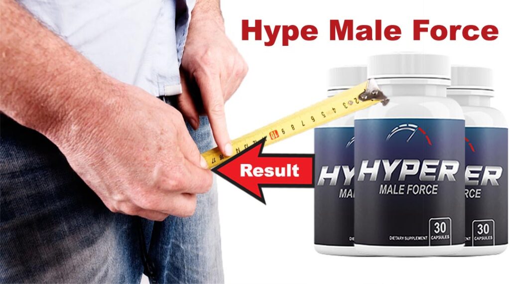 Hyper Male Force results