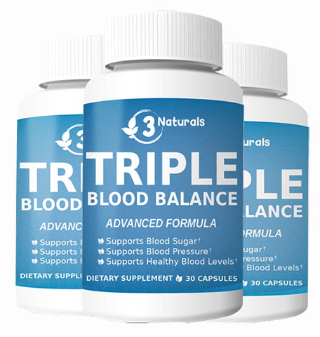 Triple Blood Balance reviews