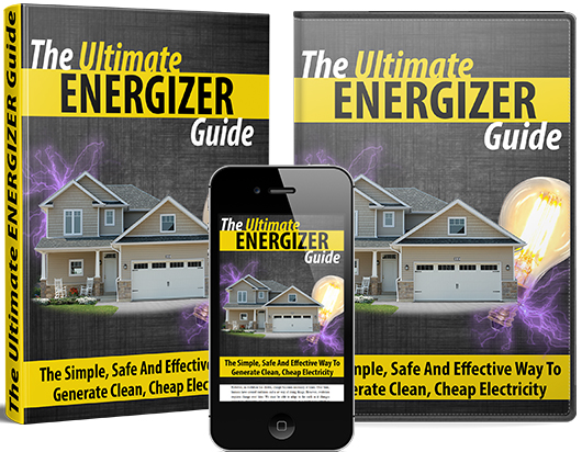 The Ultimate Energizer Guide Review - Worth Of Money - Walking For Health