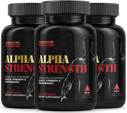 alpha strength